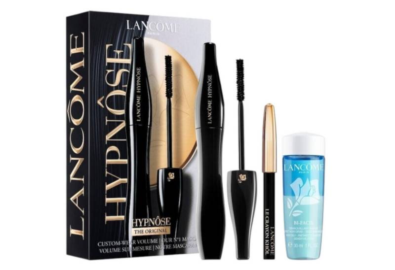 LANCOME Make-up Set Lancôme Hypnose Mascara Set (3pcs), 3-tlg. von LANCOME