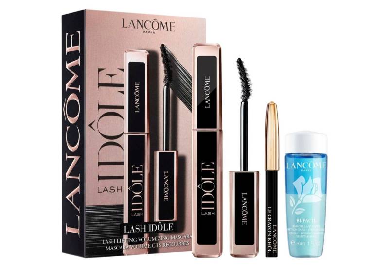 LANCOME Make-up Set Lancôme Lash Idôle Mascara Set, 3-tlg. von LANCOME