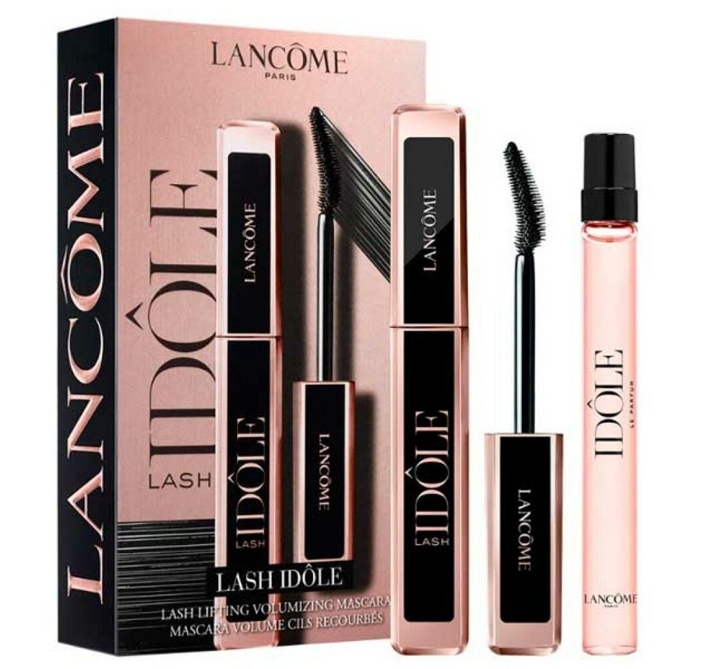 LANCOME Mascara LASH IDÔLE CASE 2 Stück LANCOME Mascara LASH IDÔLE CASE 2 Stück von LANCOME
