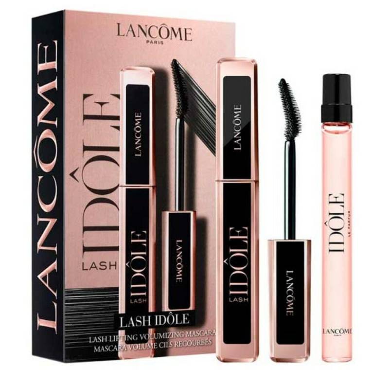 LANCOME Mascara LASH IDÔLE CASE 2 Stück von LANCOME