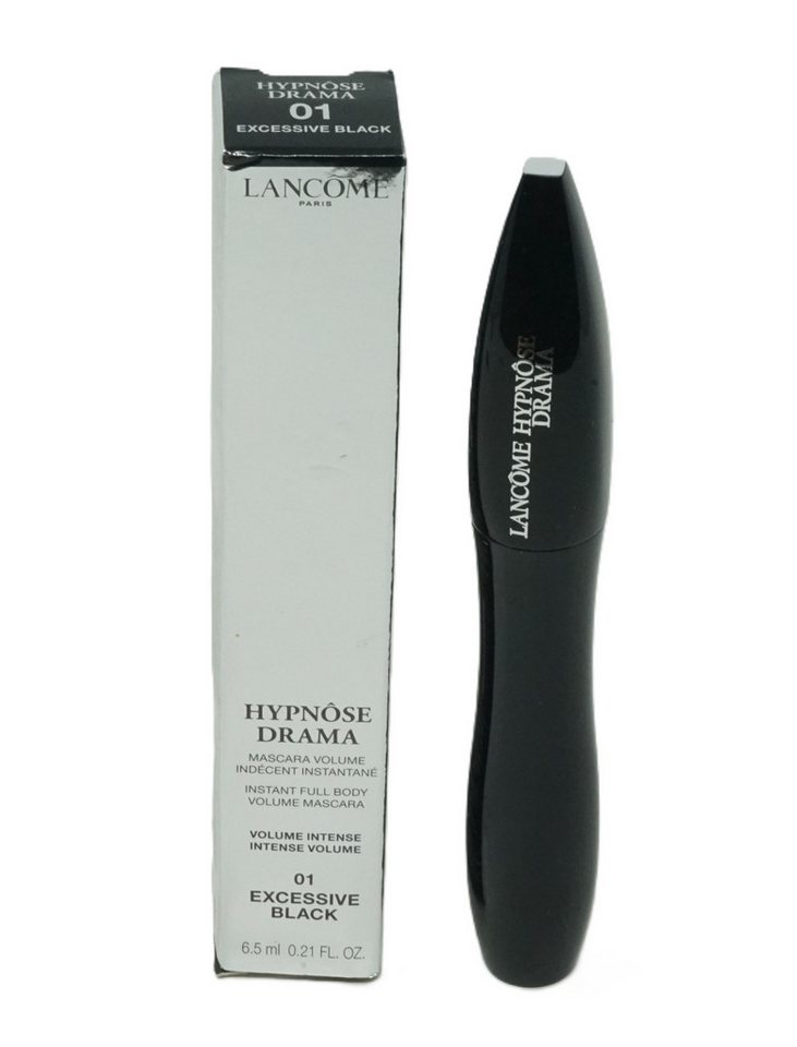 LANCOME Mascara Lancome Hypnose Drama Mascara 01 Excessive Black 6,5 ml LANCOME Mascara Lancome Hypnose Drama Mascara 01 Excessive Black 6,5 ml von LANCOME