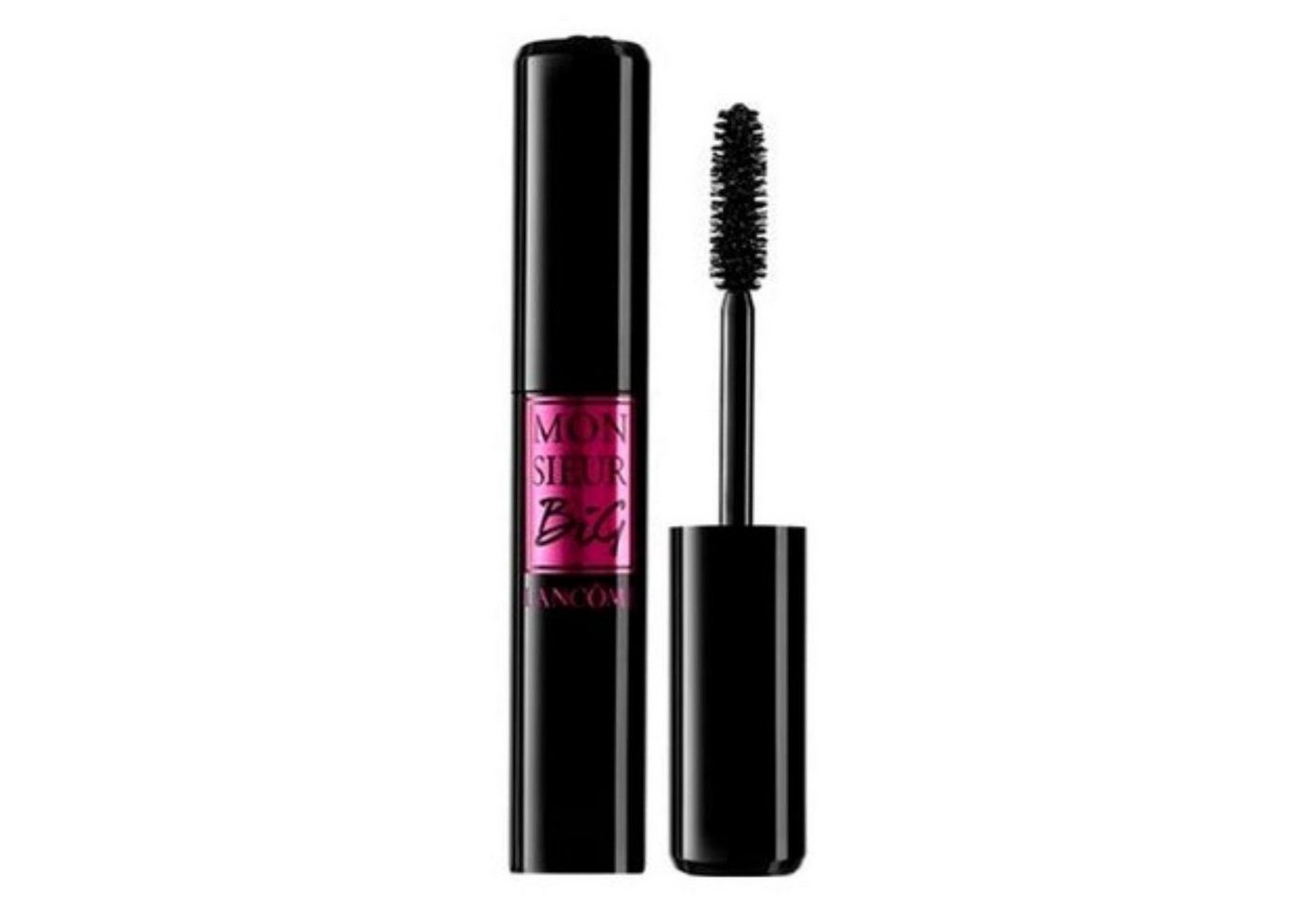 LANCOME Mascara Lancome Monsieur Big Mascara 01 Black Schwarz 10 ml LANCOME Mascara Lancome Monsieur Big Mascara 01 Black Schwarz 10 ml von LANCOME