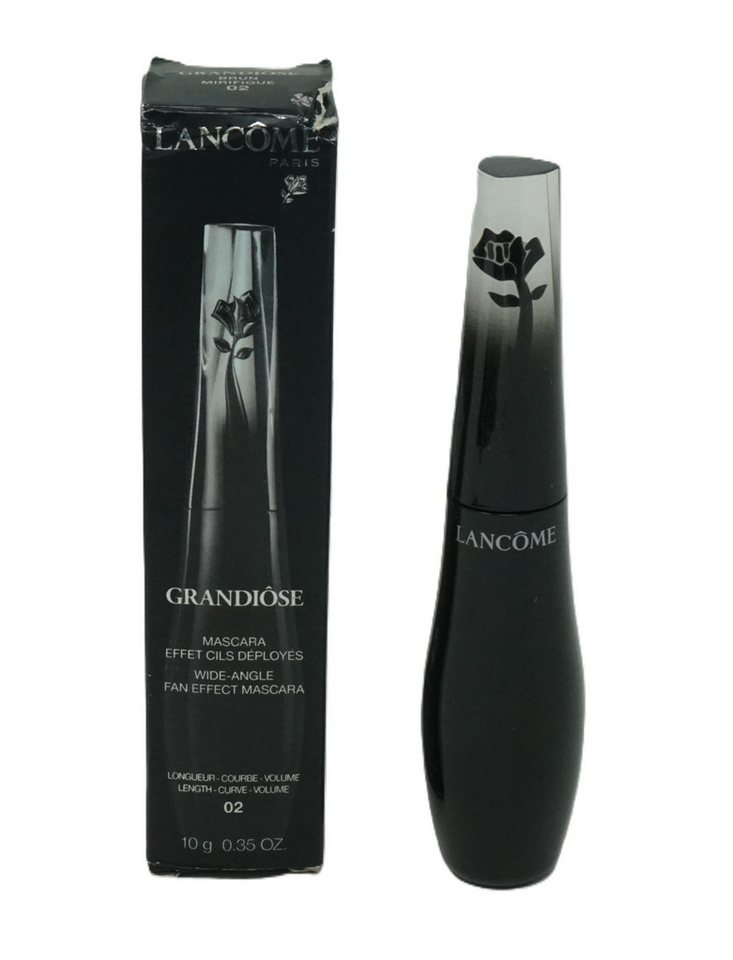 LANCOME Mascara Lancome paris Grandiose Mascara 02 Brun Mirifique10g LANCOME Mascara Lancome paris Grandiose Mascara 02 Brun Mirifique10g von LANCOME