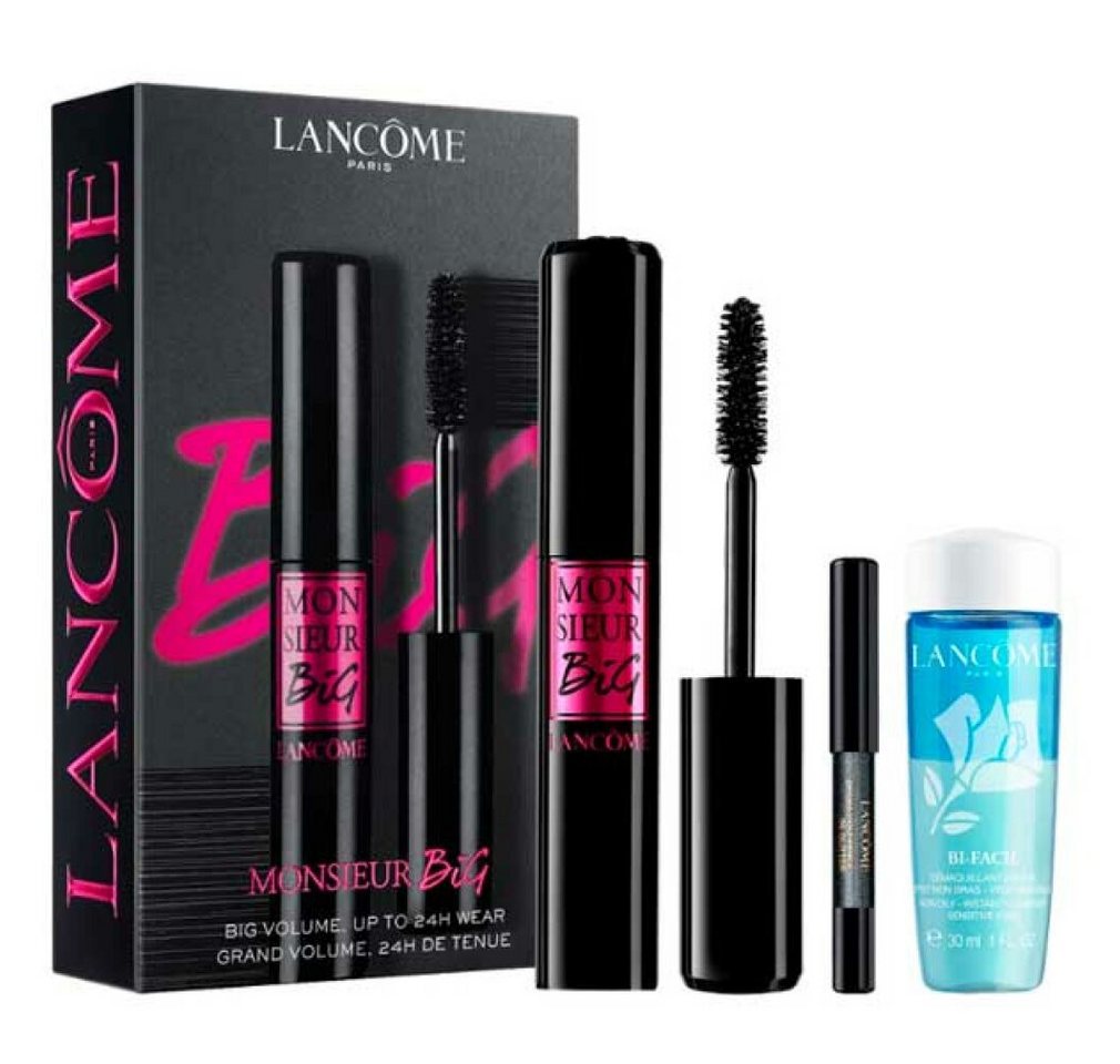 LANCOME Mascara MONSIEUR BIG CASE 3 Stück LANCOME Mascara MONSIEUR BIG CASE 3 Stück von LANCOME