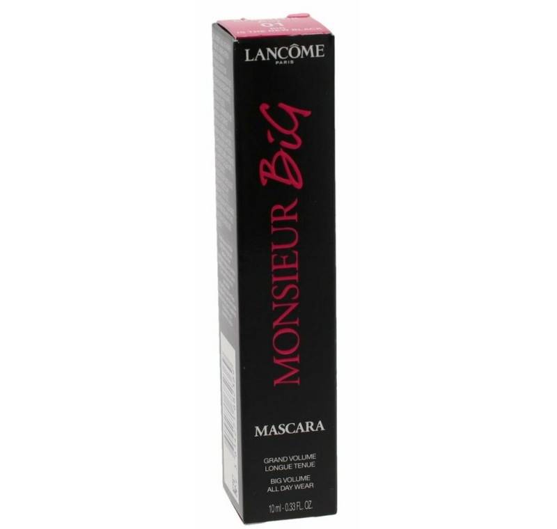 LANCOME Mascara Monsieur Big Mascara von LANCOME