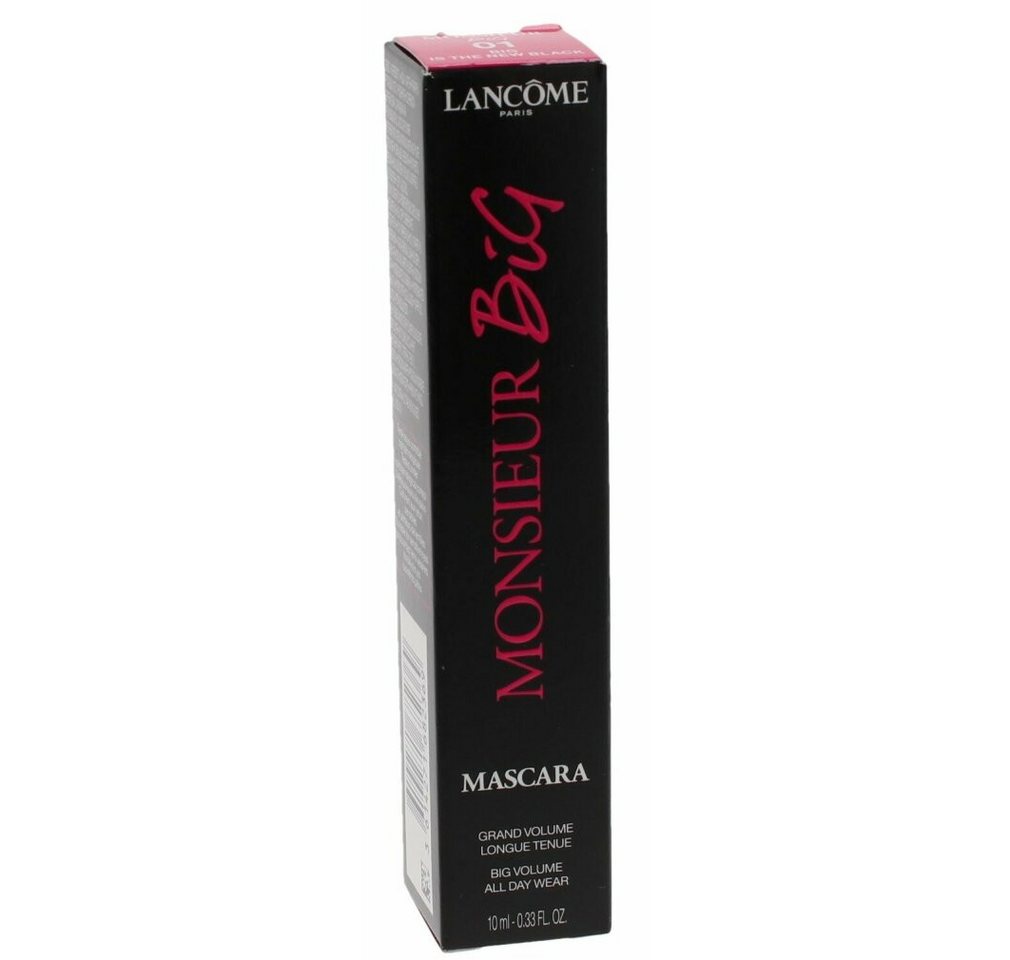 LANCOME Mascara Monsieur Big Mascara LANCOME Mascara Monsieur Big Mascara von LANCOME