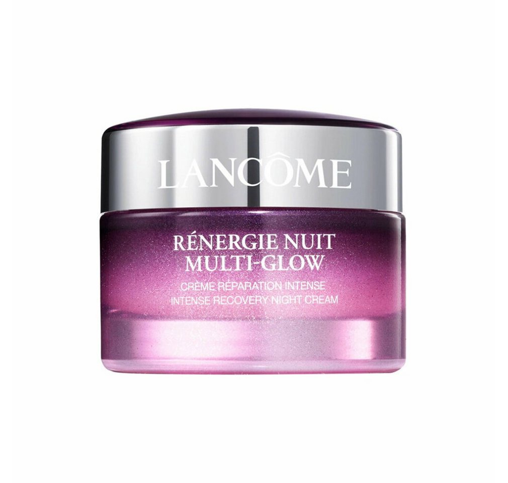 LANCOME Nachtcreme RÉNERGIE multi-glow crème nuit 50ml LANCOME Nachtcreme RÉNERGIE multi-glow crème nuit 50ml von LANCOME
