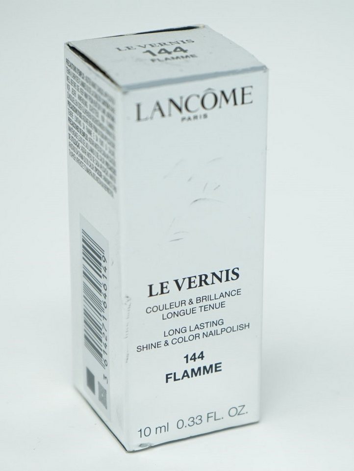 LANCOME Nagellack Lancome Le Vernis Nagellack 10ml/ 144 Flamme LANCOME Nagellack Lancome Le Vernis Nagellack 10ml/ 144 Flamme von LANCOME