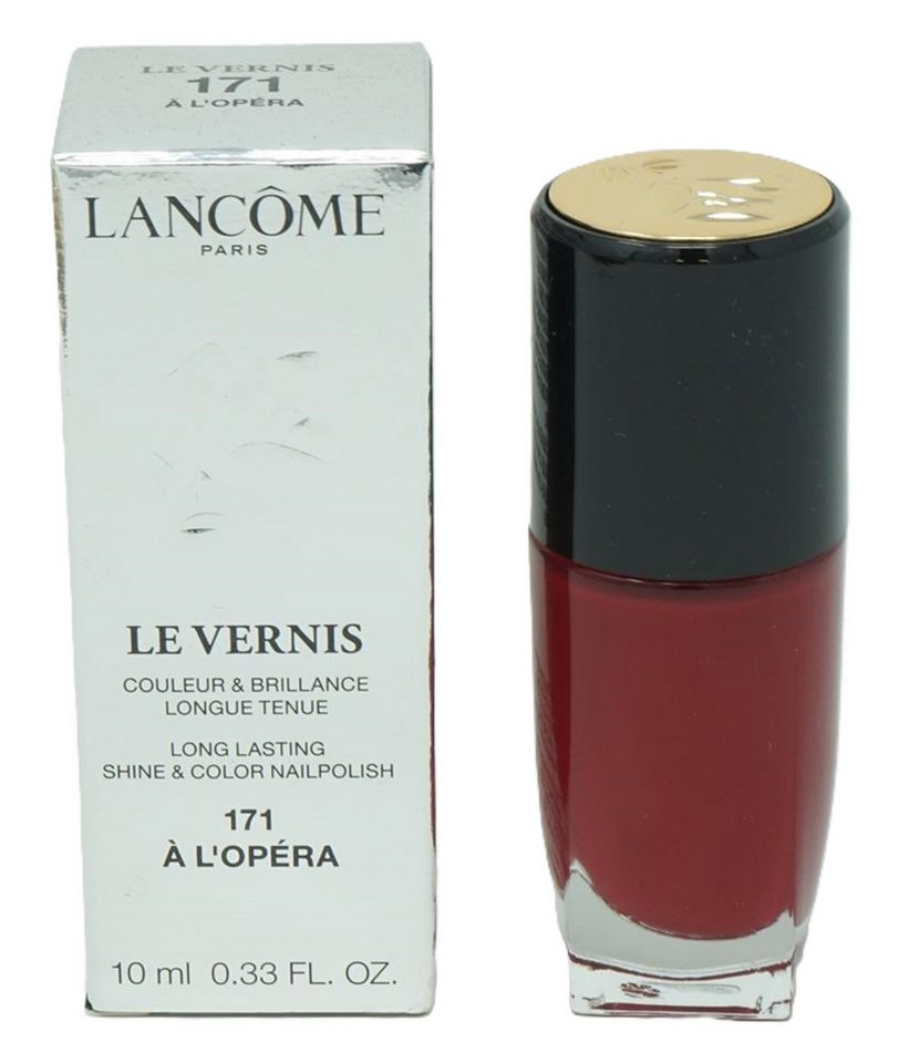 LANCOME Nagellack Lancome Le Vernis Nagellack 10ml/ 171 A`Lopera von LANCOME