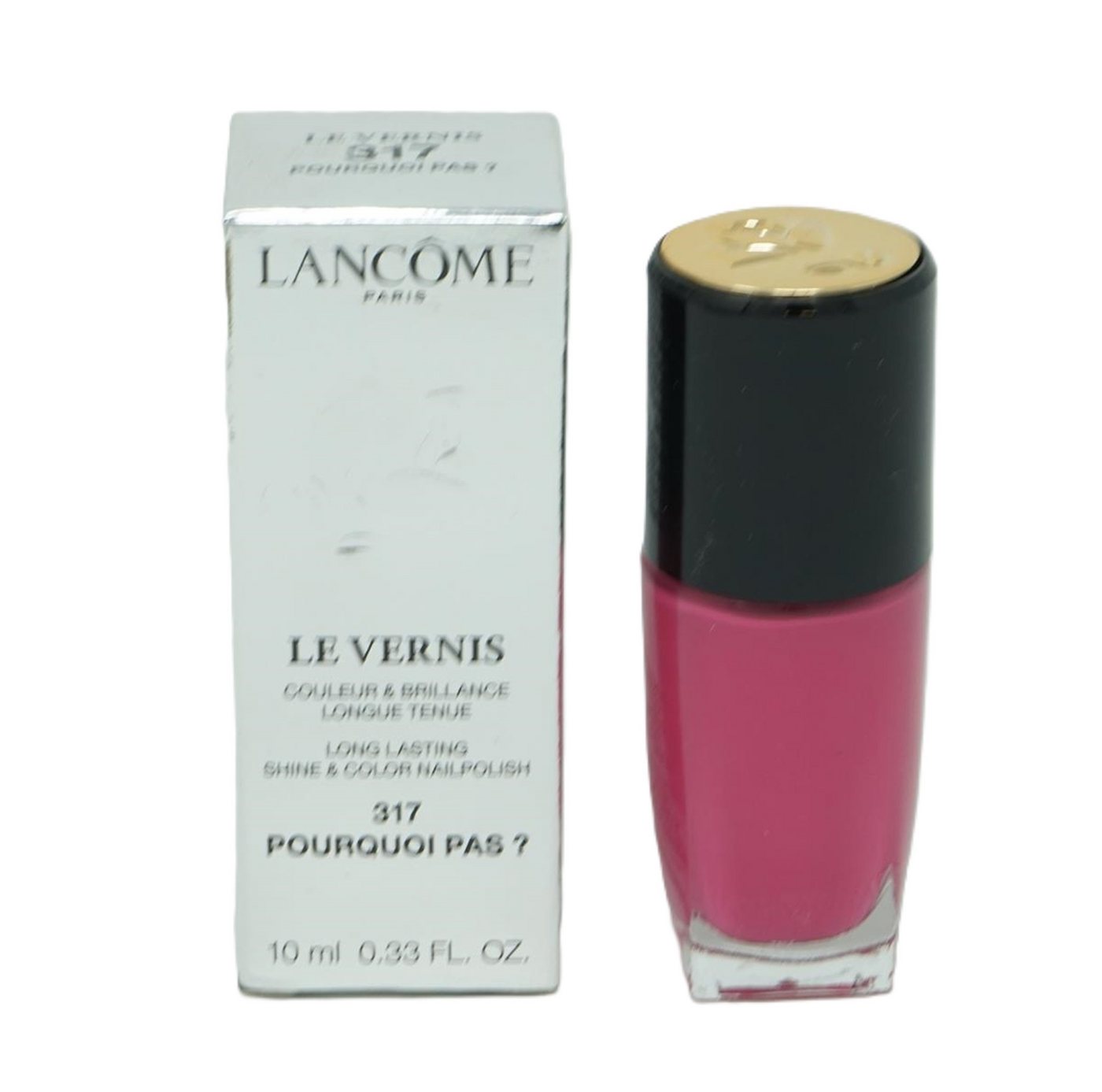 LANCOME Nagellack Lancome Le Vernis Nagellack 10ml/ 317 Pourquoi pas von LANCOME