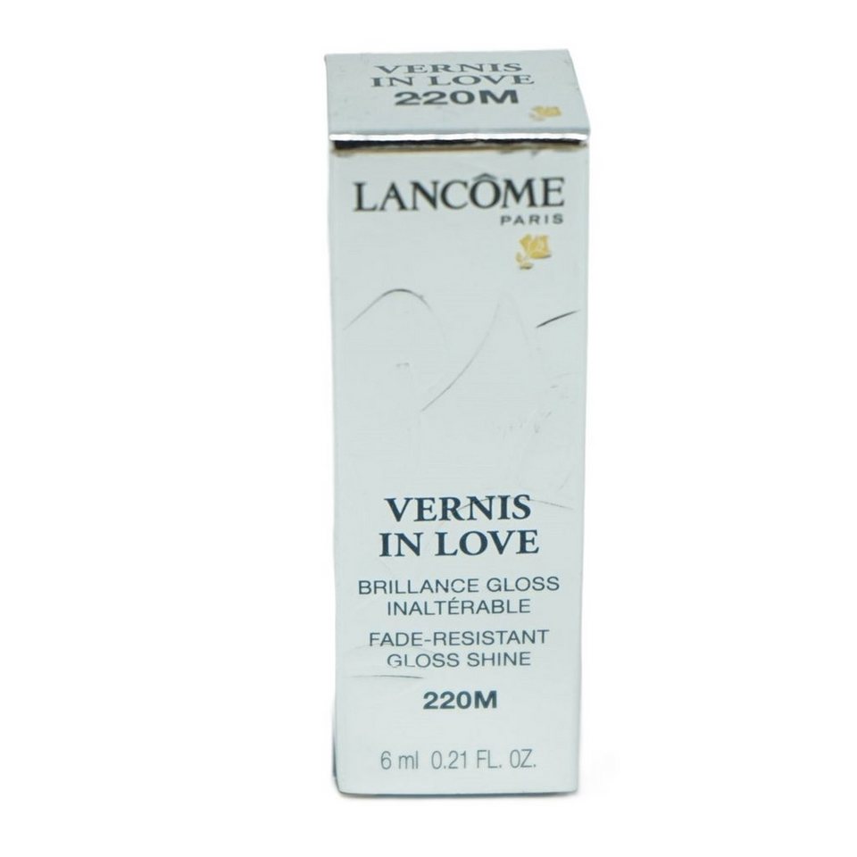 LANCOME Nagellack Lancome Vernis in Love Nagellack 220M Jolis Matins LANCOME Nagellack Lancome Vernis in Love Nagellack 220M Jolis Matins von LANCOME