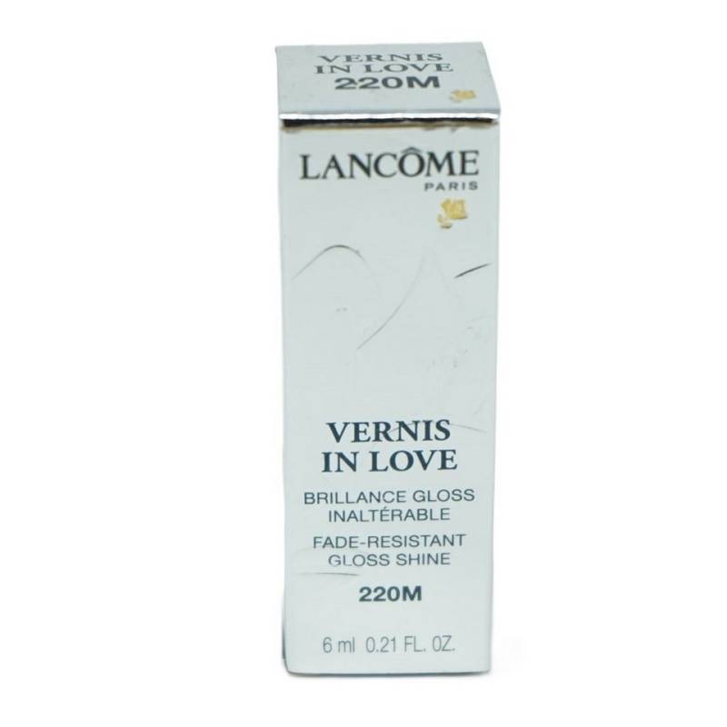 LANCOME Nagellack Lancome Vernis in Love Nagellack 220M Jolis Matins von LANCOME