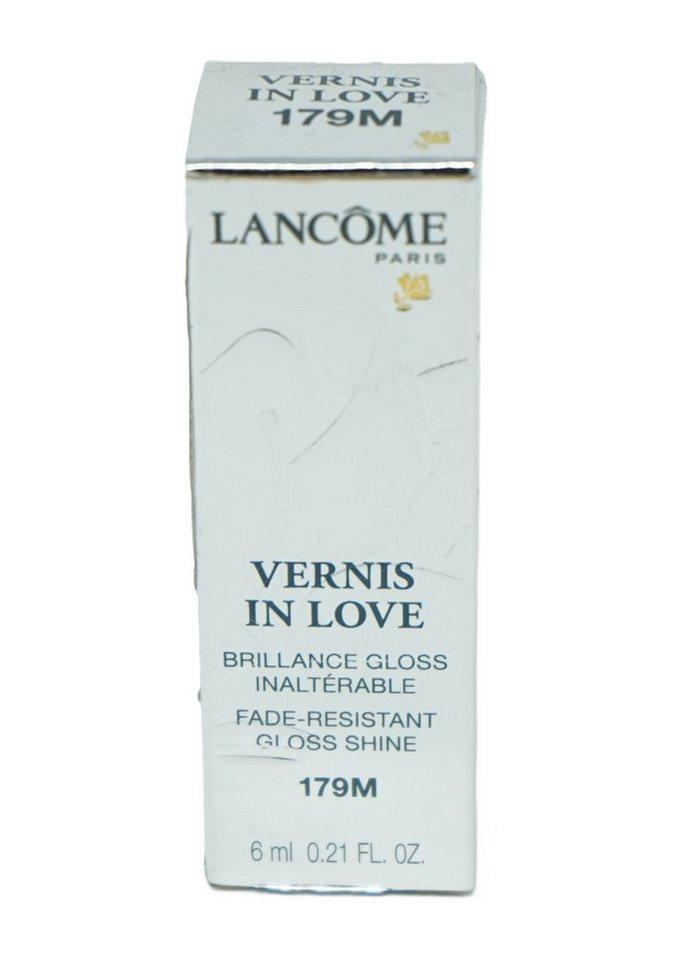 LANCOME Nagellack Lancome Vernis in Love Nagellack 6ml 179M Madame Tulpe von LANCOME