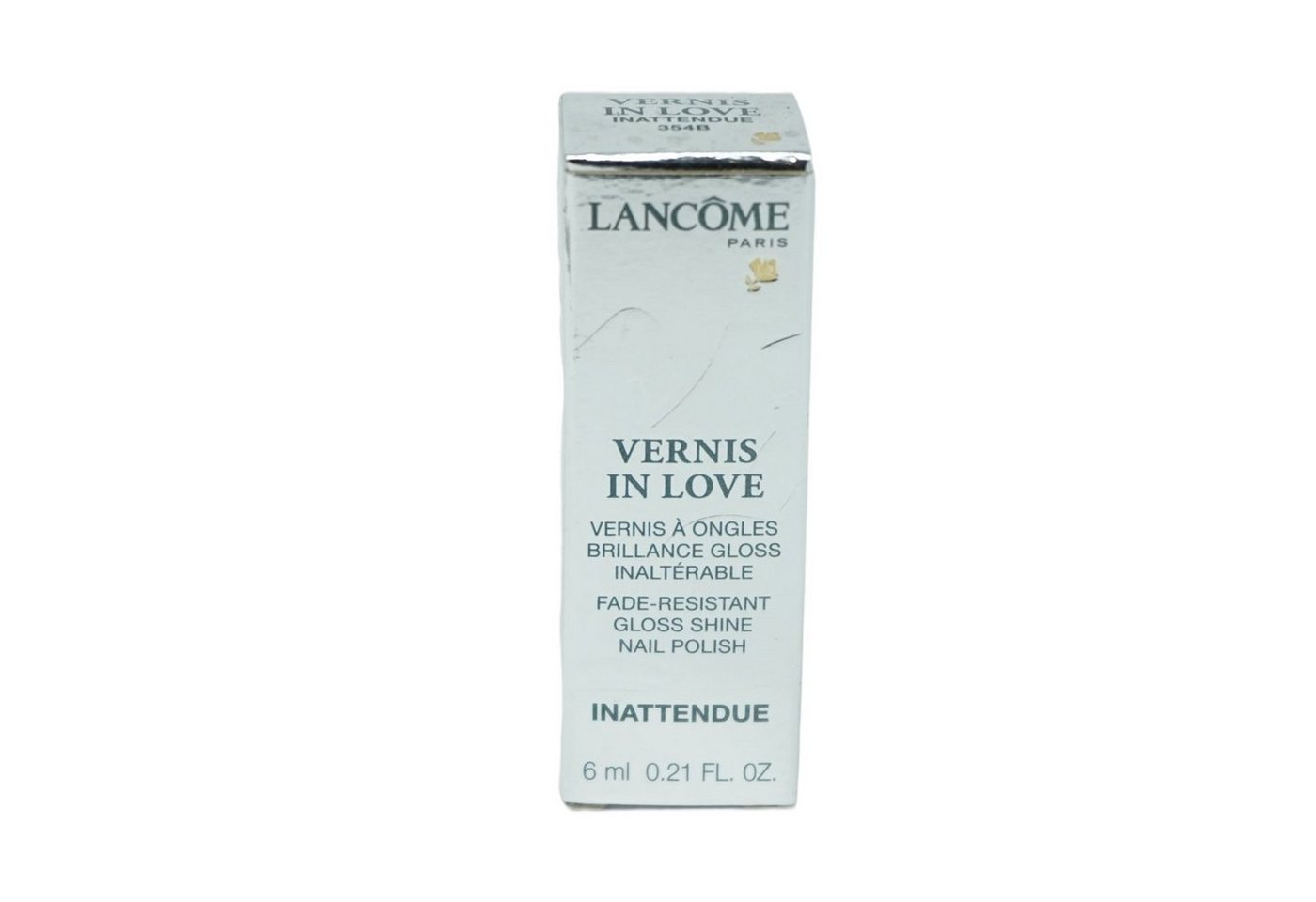 LANCOME Nagellack Lancome Vernis in Love Nagellack 6ml 354 B inattendue LANCOME Nagellack Lancome Vernis in Love Nagellack 6ml 354 B inattendue von LANCOME