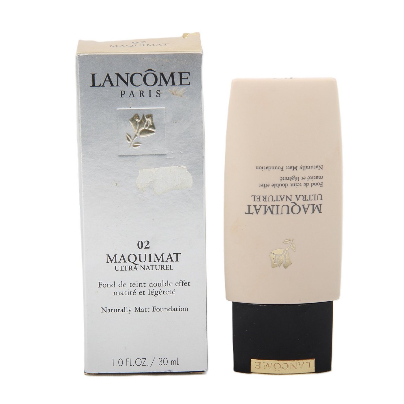 LANCOME Foundation LANCOME Maquimat Pouder MAT FINISH 01 Translucide von LANCOME