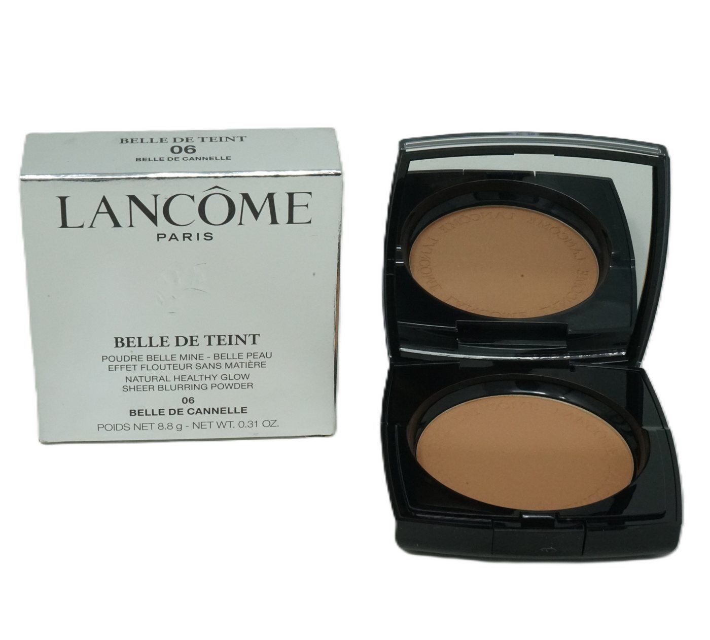 LANCOME Puder Lancome Belle de Teint 8,8g Sheer Blurring Powder 06 von LANCOME