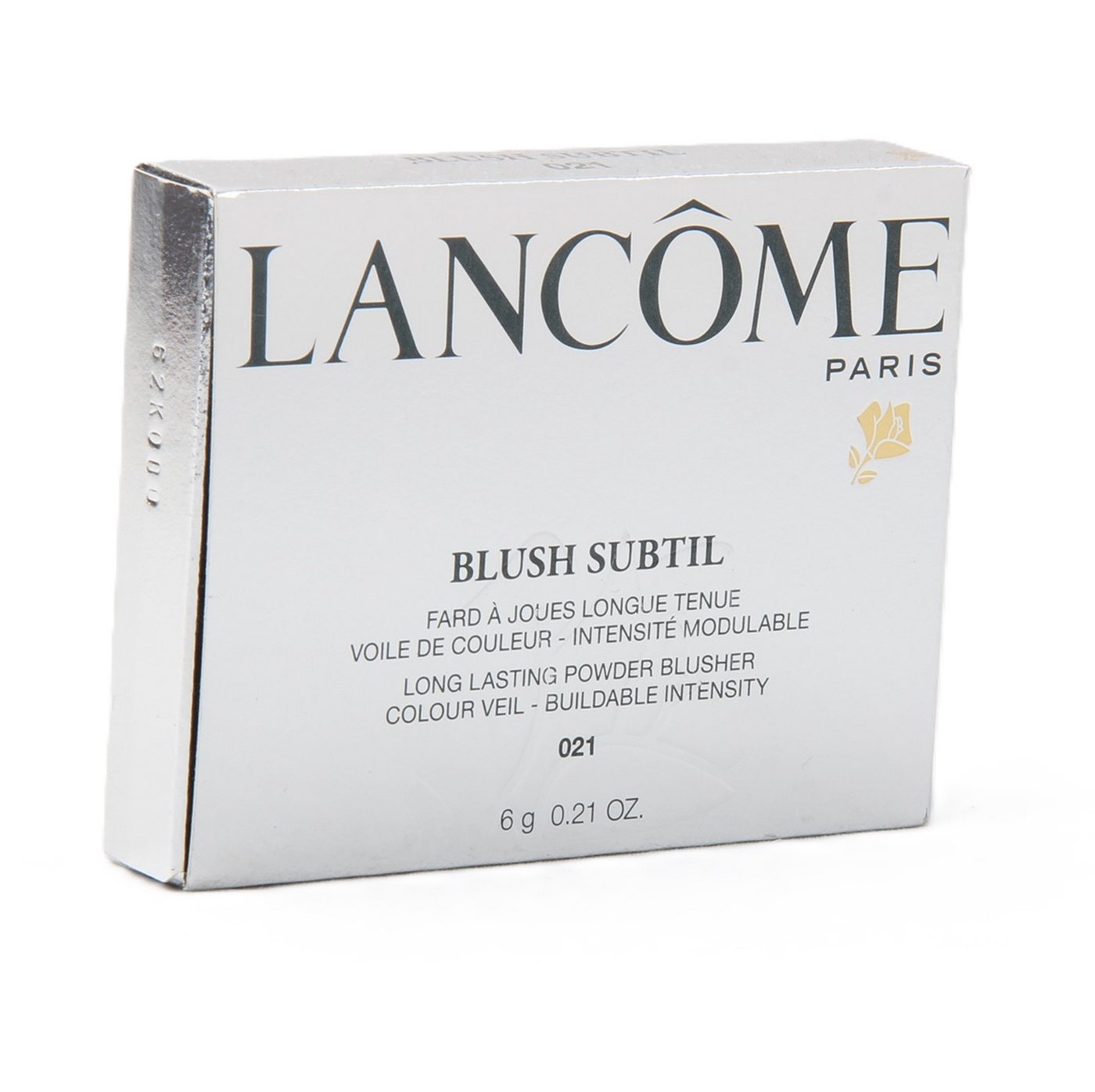 LANCOME Puder Lancome Blush Subtil 6g Powder Blusher # 021 LANCOME Puder Lancome Blush Subtil 6g Powder Blusher # 021 von LANCOME