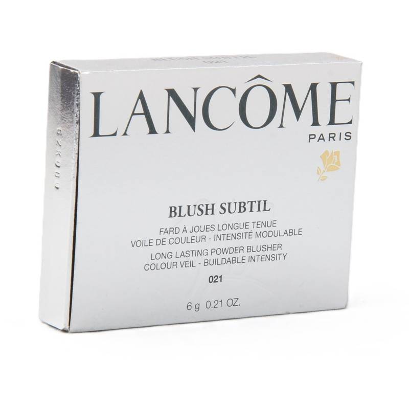 LANCOME Puder Lancome Blush Subtil 6g Powder Blusher # 021 von LANCOME