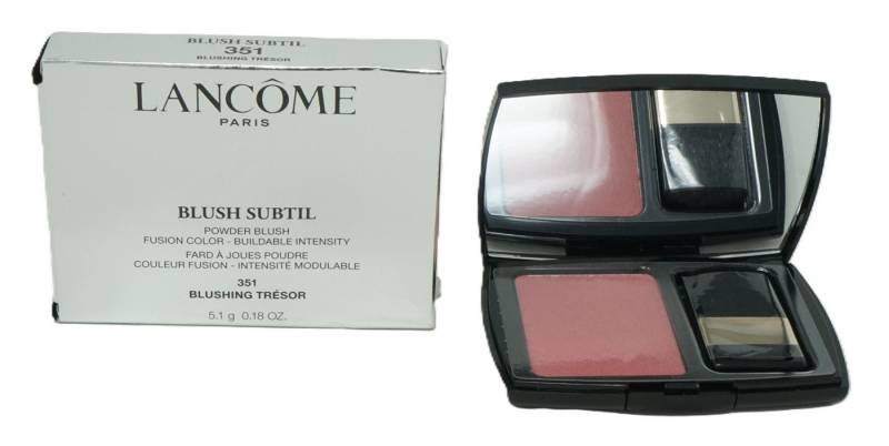 LANCOME Puder Lancome Blush Subtil Powder Blush 351 Blushing Tresor 5,1g von LANCOME