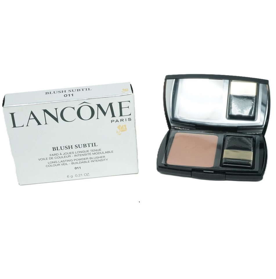 LANCOME Puder Lancome Blush Subtil Powder Blusher 011 LANCOME Puder Lancome Blush Subtil Powder Blusher 011 von LANCOME