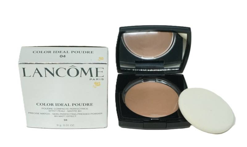 LANCOME Puder Lancome Color Ideal 04 Poudre Matt Effect 9g von LANCOME