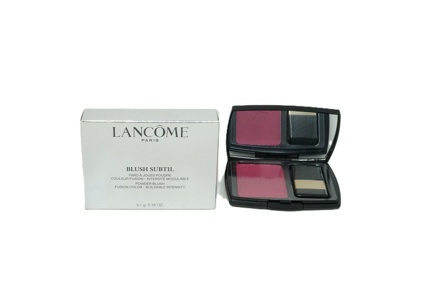LANCOME Rouge Lancome Blush Subtil Powder Blush Fusion Color 5,1g Pink Intensely 375 von LANCOME
