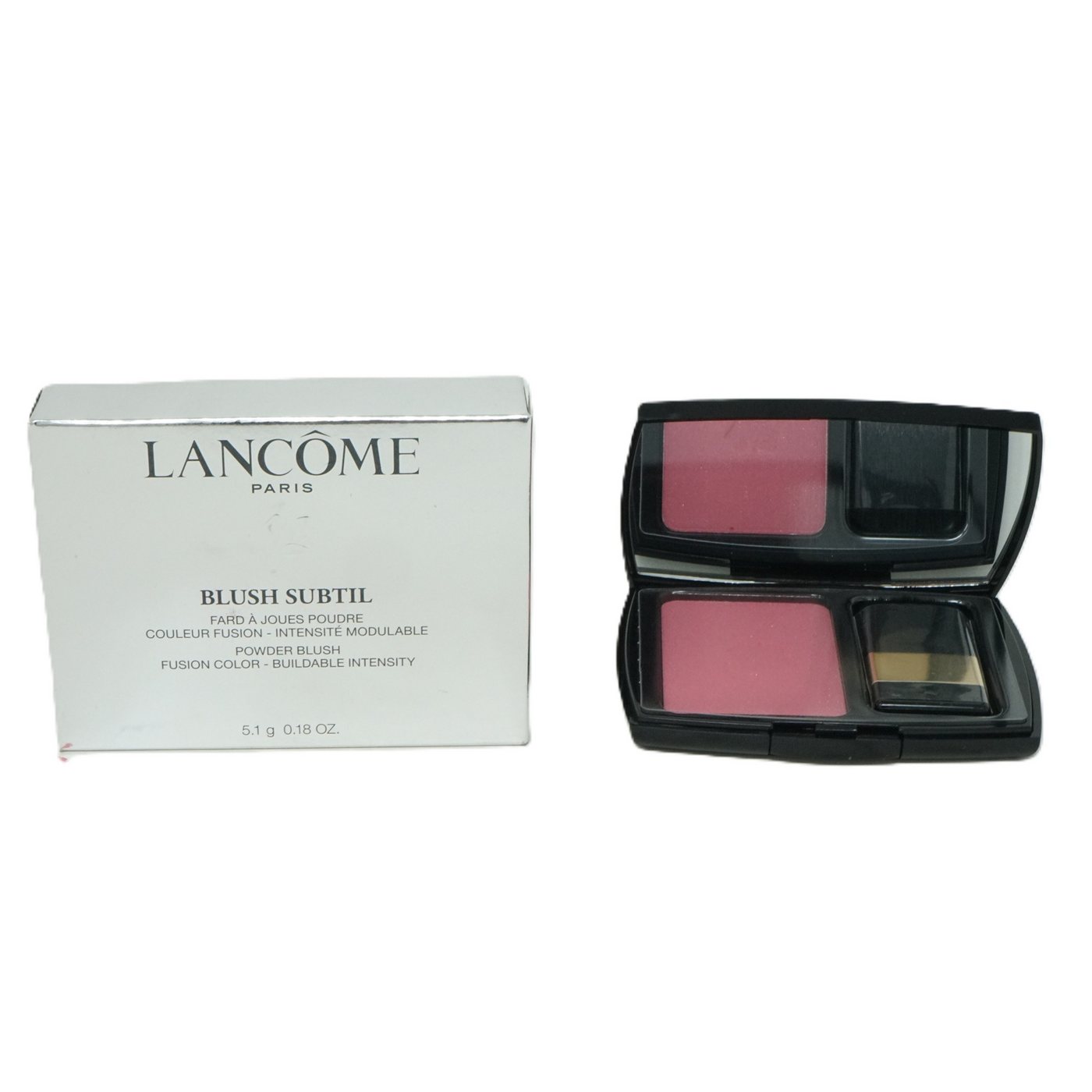 LANCOME Rouge Lancome Blush Subtil Powder Blush Fusion Color 5,1g Power of Joy 330 LANCOME Rouge Lancome Blush Subtil Powder Blush Fusion Color 5,1g Power of Joy 330 von LANCOME