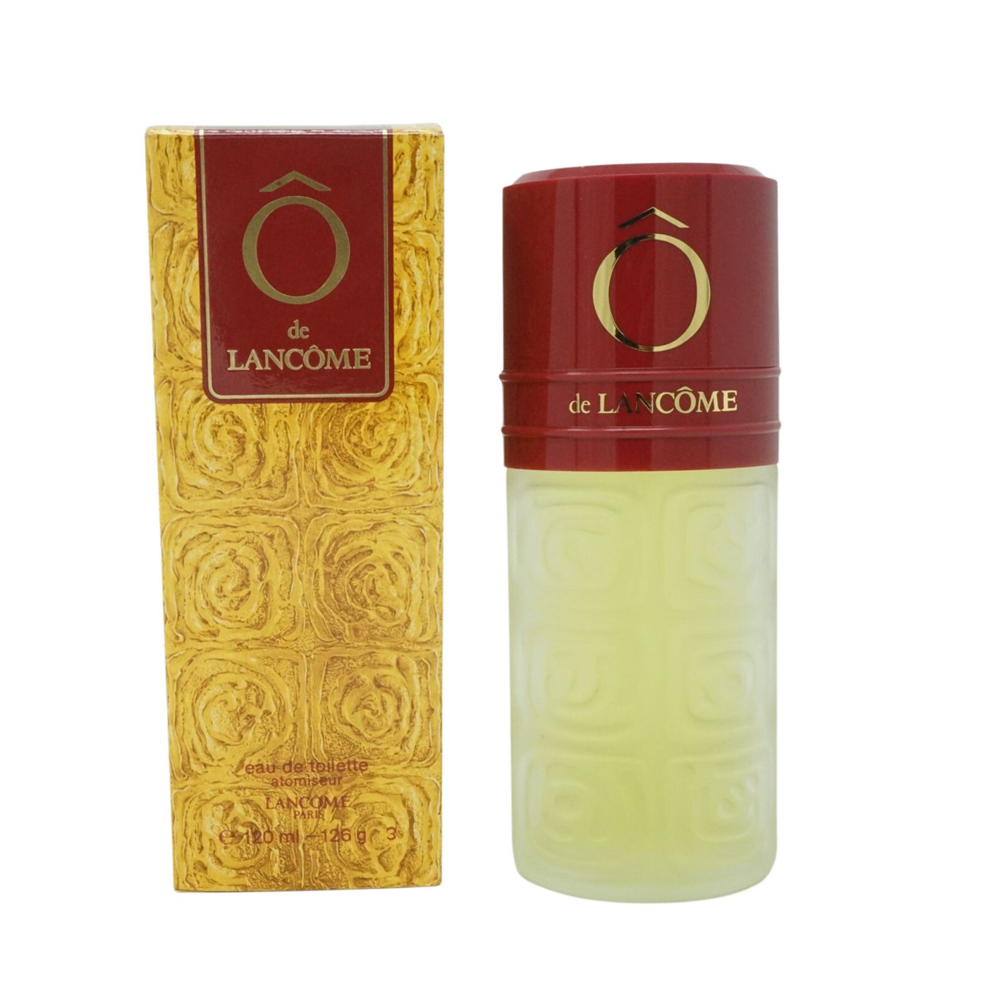 LANCOME Eau de Toilette Lancome O de Lancome Eau de Toilette Atomiseur 120ml von LANCOME