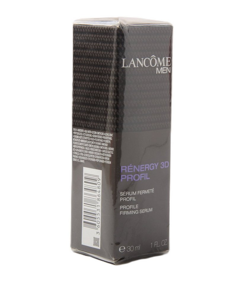 LANCOME Straffungspflege Lancome Men Renergy 3D Profil Firming Serum 30ml von LANCOME