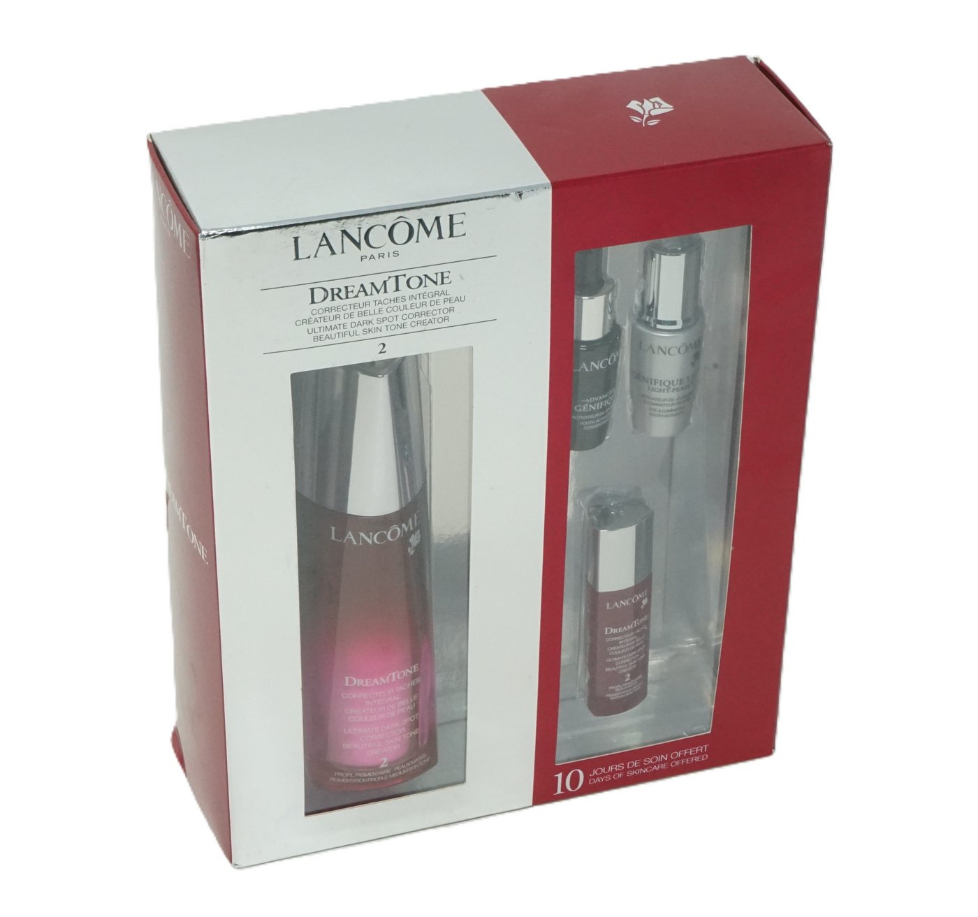 LANCOME Tagescreme Lancome Dream Tone Creator Fair Nr 2 Set 40ml von LANCOME