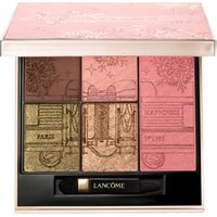 LANCÔME The Adventurous Holiday Collection Lidschatten Palette von LANCÔME