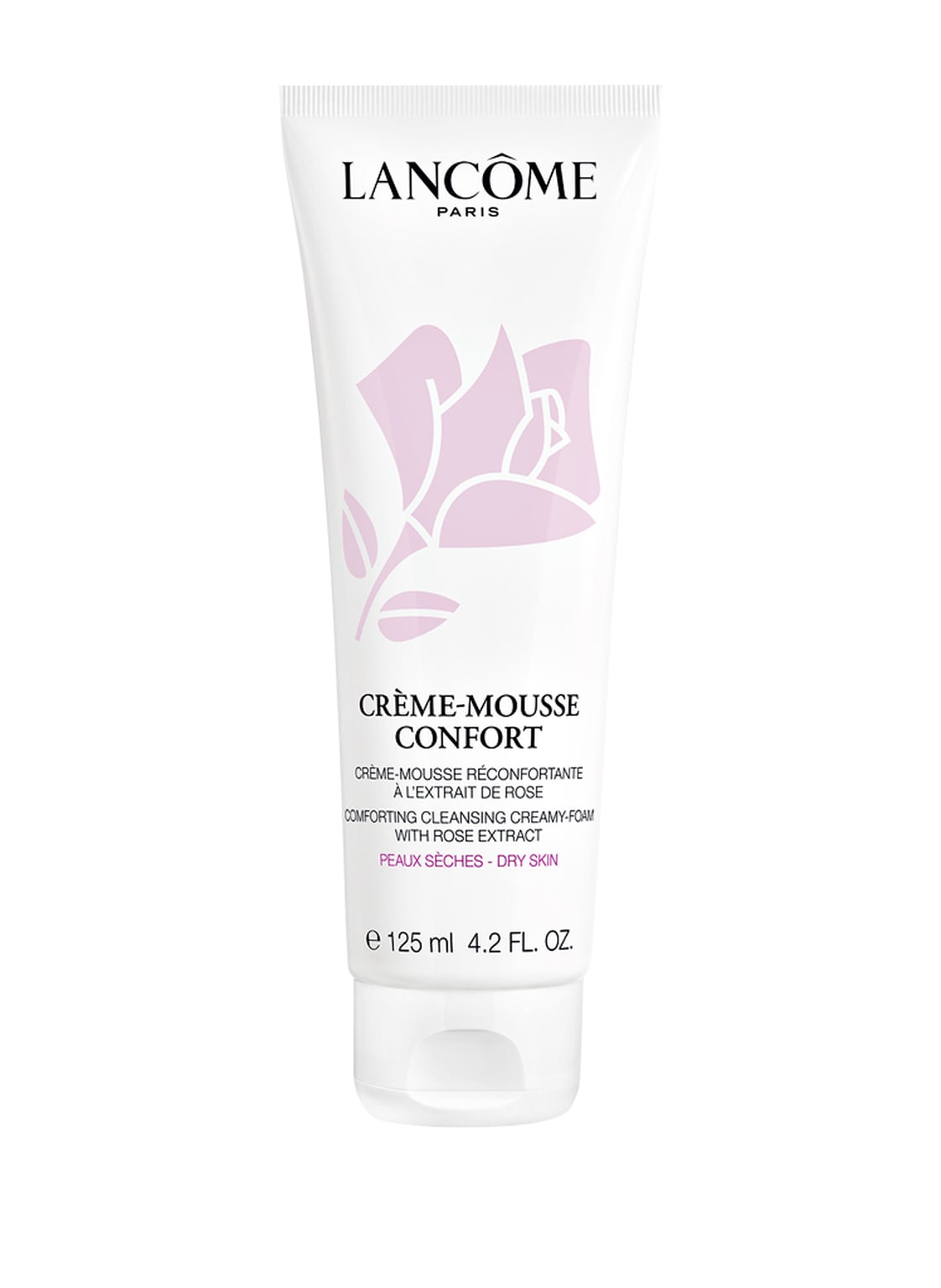 Lancôme Crème-Mousse Confort Reinigungsschaum 125 ml von LANCÔME