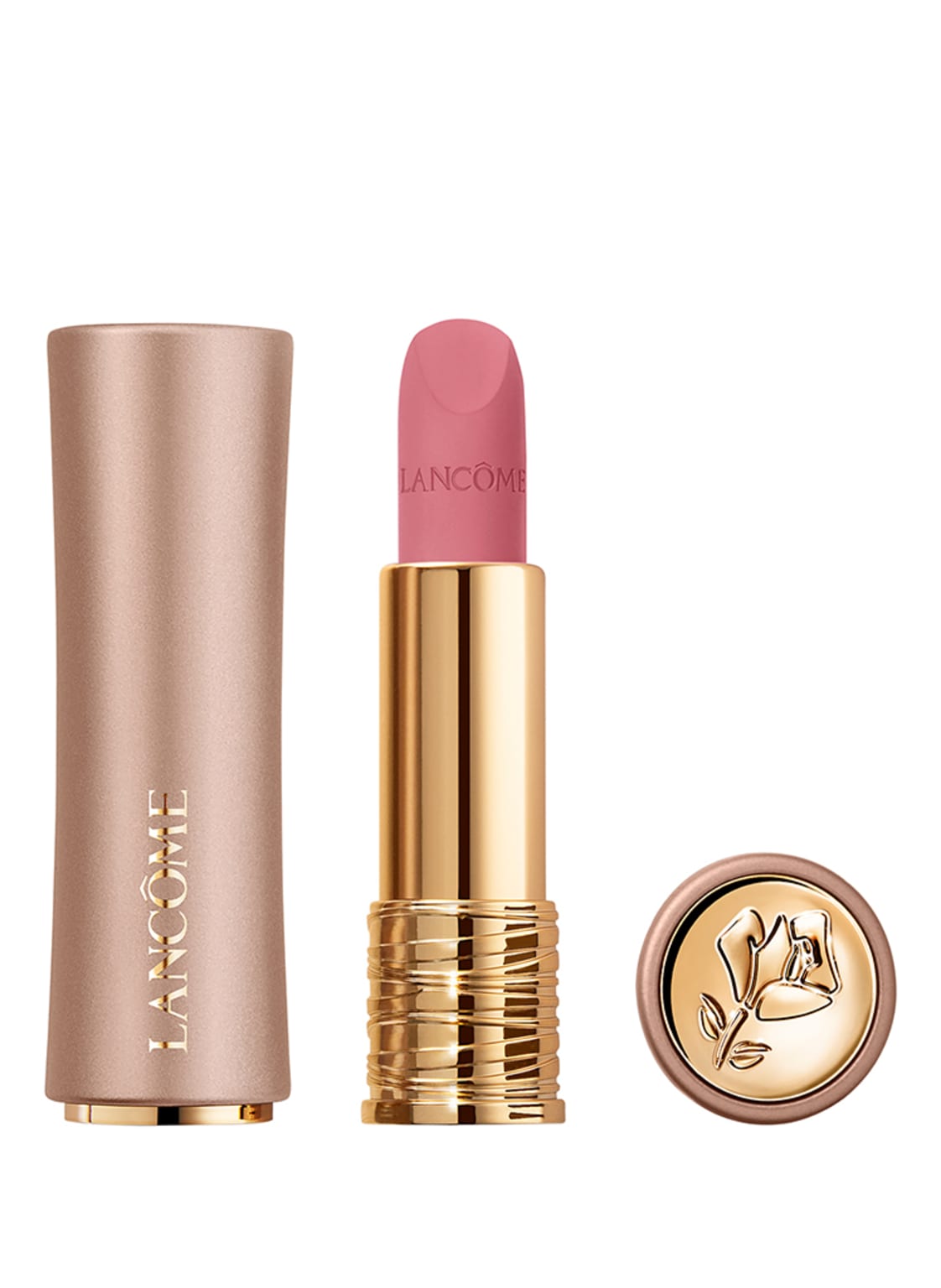 Lancôme L'absolue Rouge Intimatte Lippenstift Lancôme L'absolue Rouge Intimatte Lippenstift von LANCÔME