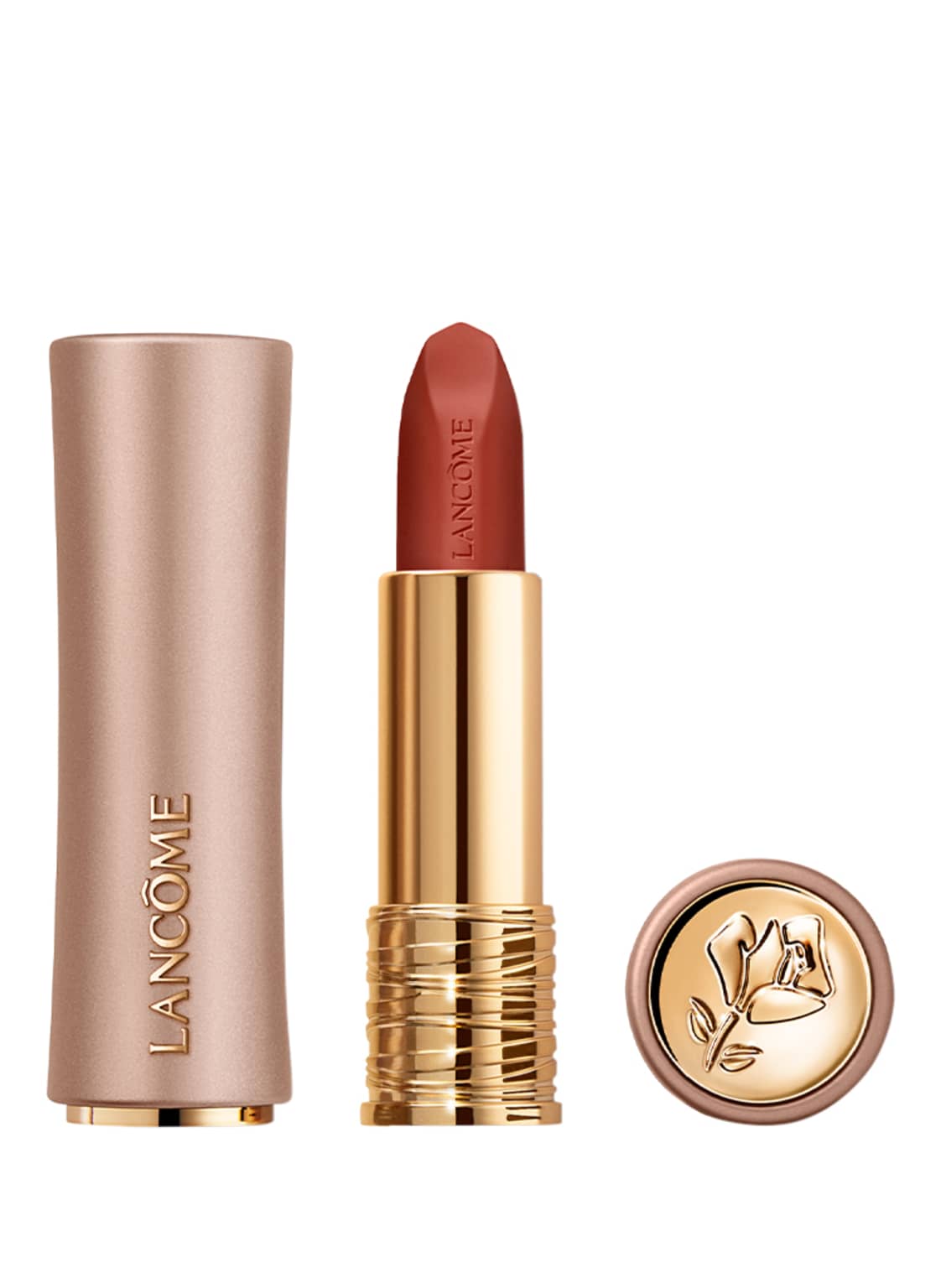 Lancôme L'absolue Rouge Intimatte Matter Lippenstift Lancôme L'absolue Rouge Intimatte Matter Lippenstift von LANCÔME