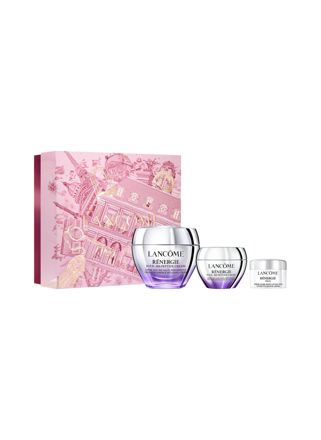Lancôme Rénergie Multi-Lift Ultra Cream Set Pflege-Set von LANCÔME