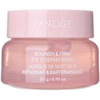 LANEIGE - Bouncy & Firm Eye Sleeping Mask - Augen-Nachtmaske von LANEIGE