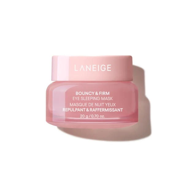 LANEIGE - Bouncy & Firm Eye Sleeping Mask - 20g von LANEIGE