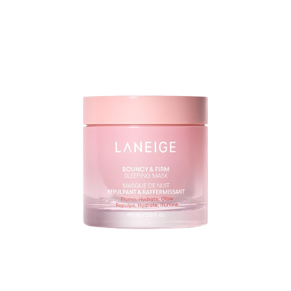 LANEIGE - Bouncy & Firm Sleeping Mask - 60ml von LANEIGE