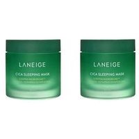 LANEIGE - Cica Sleeping Mask Duo Set - Nachtmaske von LANEIGE