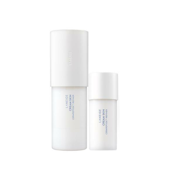 LANEIGE - Cream Skin Cerapeptide Refiner 1+1 set - 170ml + 50ml von LANEIGE