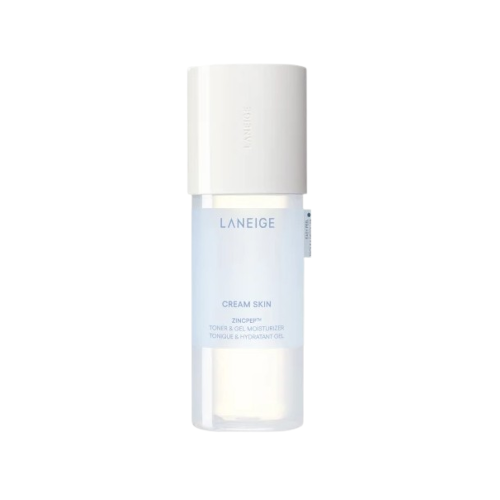 LANEIGE - Cream Skin Zincpep™ Toner & Gel Moisturizer - 170ml von LANEIGE