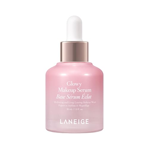 LANEIGE Glowy Makeup Serum: Hydrate, Extend Makeup, Visibly Smooth and Glowy Skin, 1.0 fl. oz. von LANEIGE