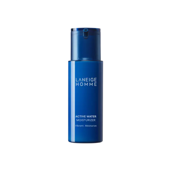 LANEIGE - Homme Active Water Moisturizer - 125ml von LANEIGE