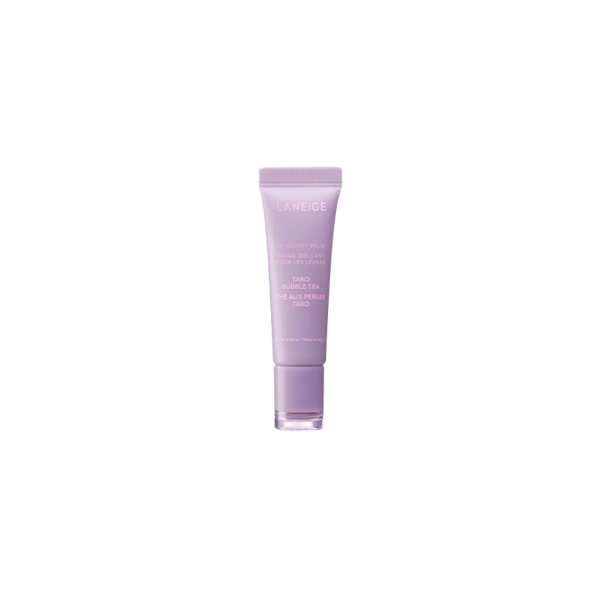 LANEIGE - Lip Glowy Balm (Bubble Tea Collection) - 10g - Taro Bubble Tea von LANEIGE