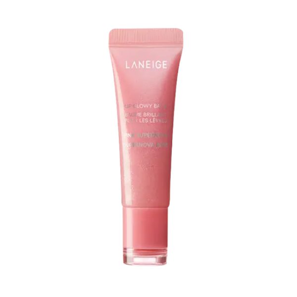LANEIGE - Lip Glowy Balm (Stardust Edition) - 10ml - Pink Supernova von LANEIGE