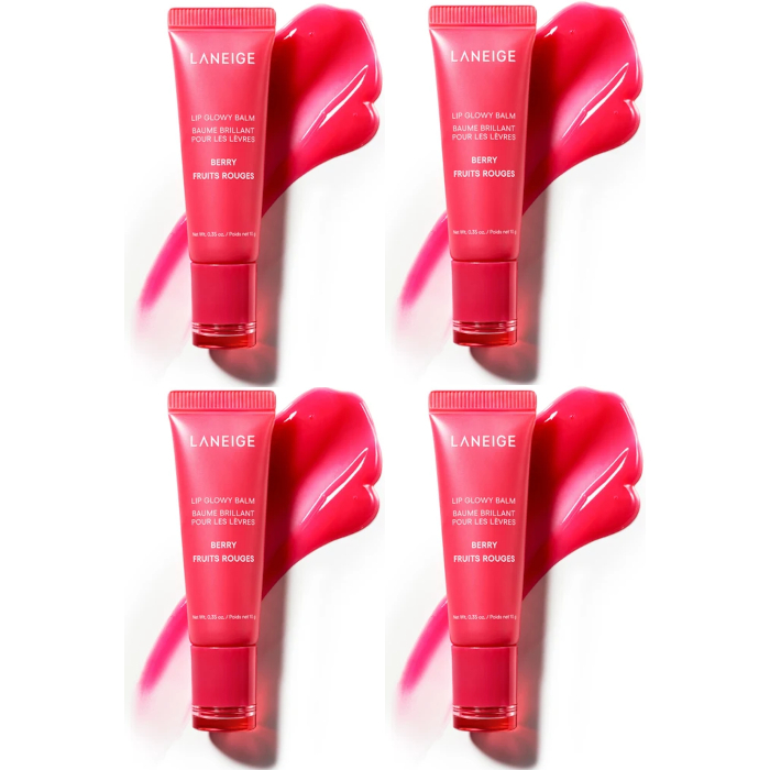 LANEIGE - Lip Glowy Balm - 10g - Berry (4ea) von LANEIGE