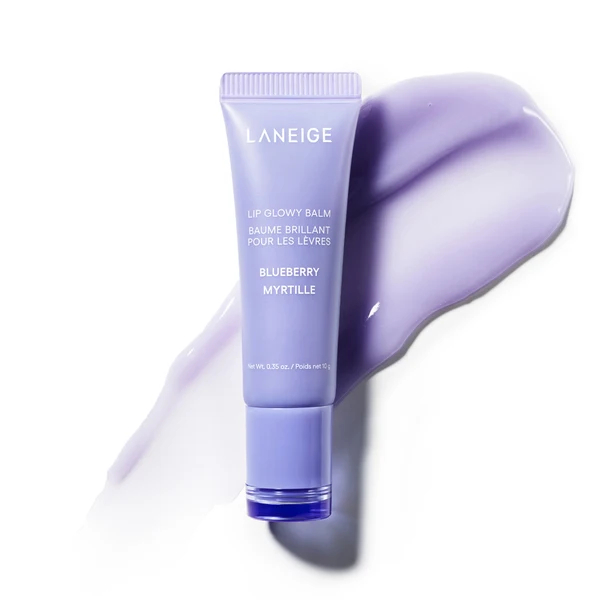 LANEIGE - Lip Glowy Balm - 10g - Blueberry LANEIGE - Lip Glowy Balm - 10g - Blueberry von LANEIGE