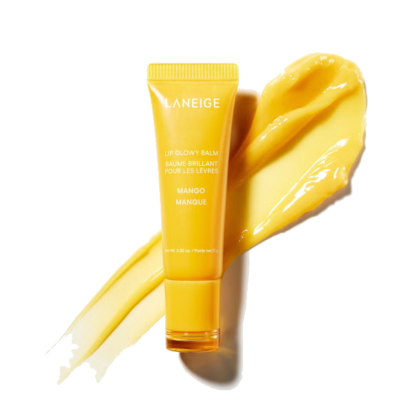 LANEIGE - Lip Glowy Balm - 10g - Mango von LANEIGE