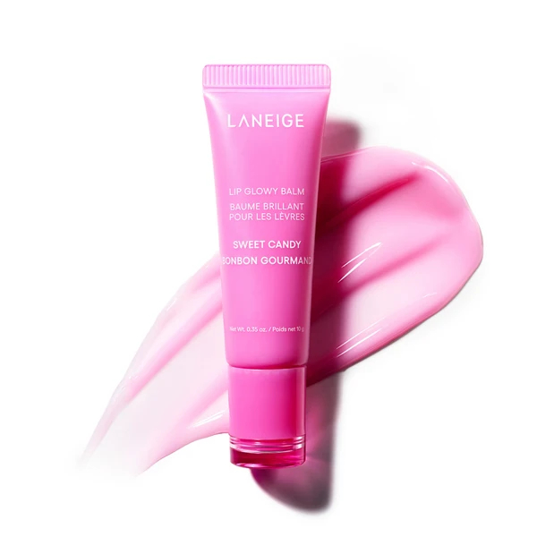 LANEIGE - Lip Glowy Balm - 10g - Sweet Candy von LANEIGE