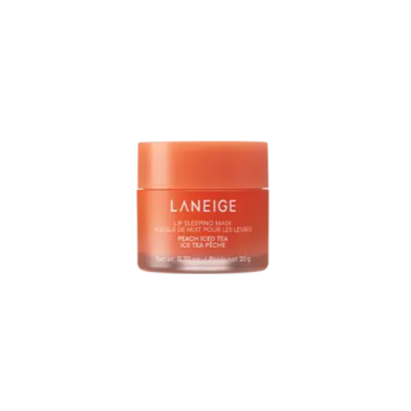 LANEIGE - Lip Sleeping Mask - 20g - Peach Iced Tea von LANEIGE